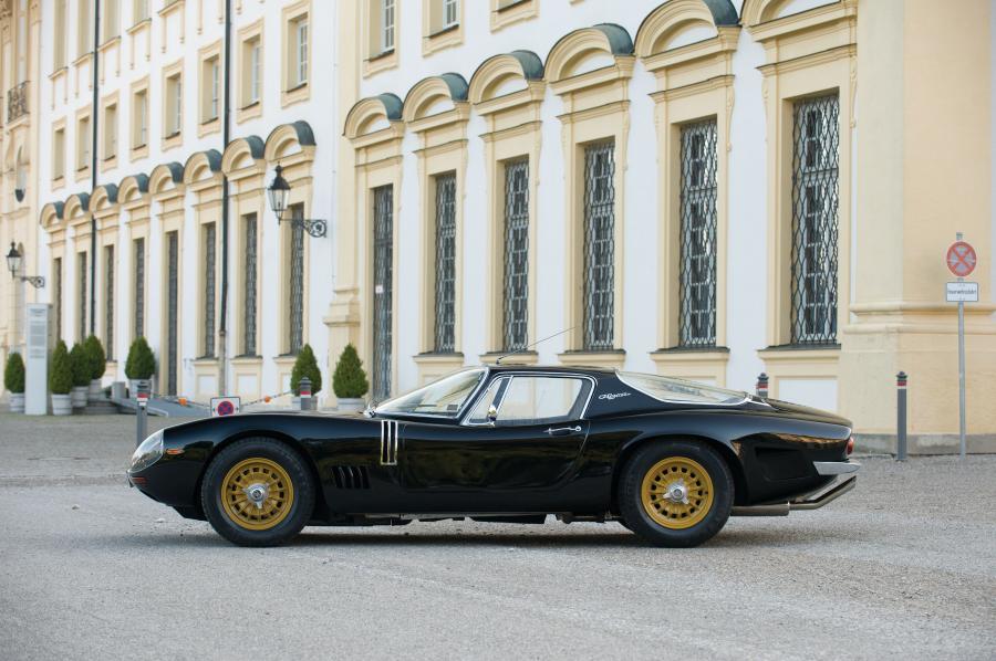 Bizzarrini 5300 GT Strada 1966 года  (фото 14 из 18)